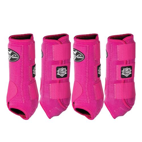 Professional's Choice Strike Sports Medicine Boot Value-4 Pack
