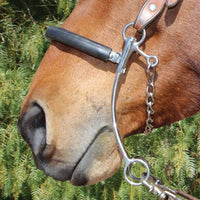 Professional's Choice Brittany Pozzi - Hackamore (Medium) 7 1/4
