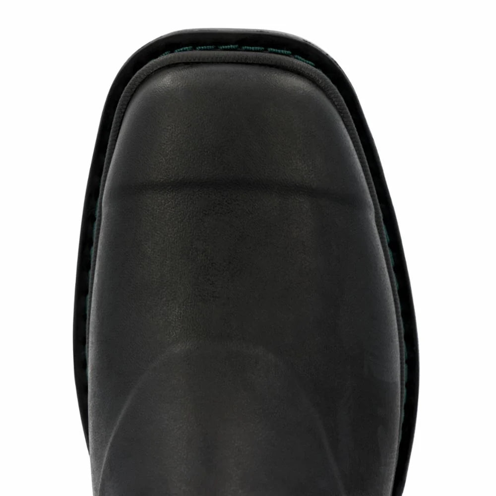 MUCK BOOT WOMENS MID WESTERN CHORE BOOT