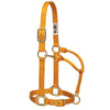 WEAVER ADJUSTABLE NYLON HALTER - LARGE HORSE