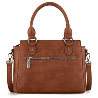 Montana West Tooled Aztec Collection Tote/Crossbody