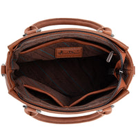 Montana West Tooled Aztec Collection Tote/Crossbody