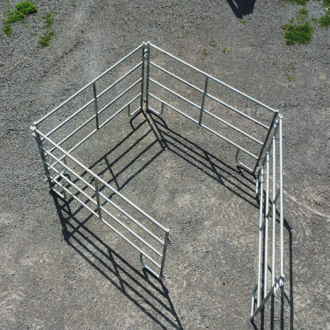 PANNEAU DE VOYAGE DE BORDURE DE 1,83 M DE LONG