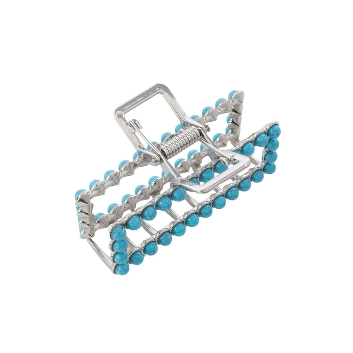 Riverstobe Hair Clip Sage Blue