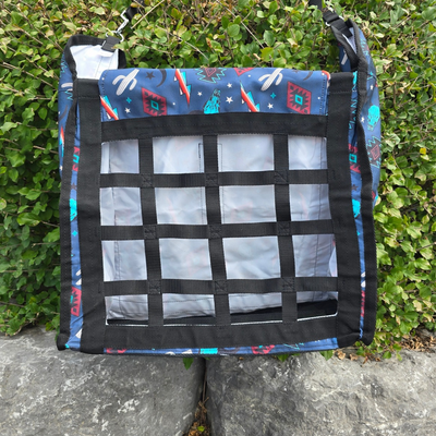 SAC À FOIN POUR REMORQUE