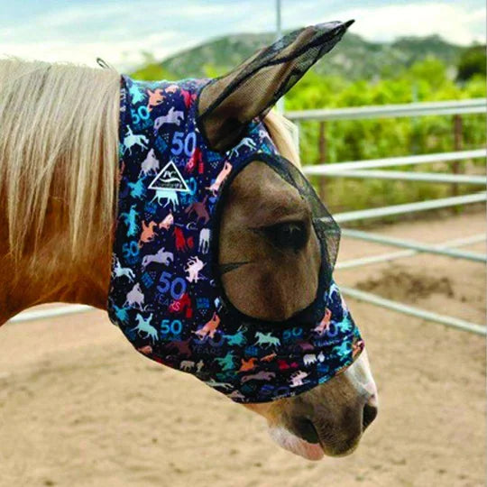 MASQUE ANTI-FLAMMES EN LYCRA CONFORT CHOIX DES PROFESSIONNELS - PRINTEMPS 2025