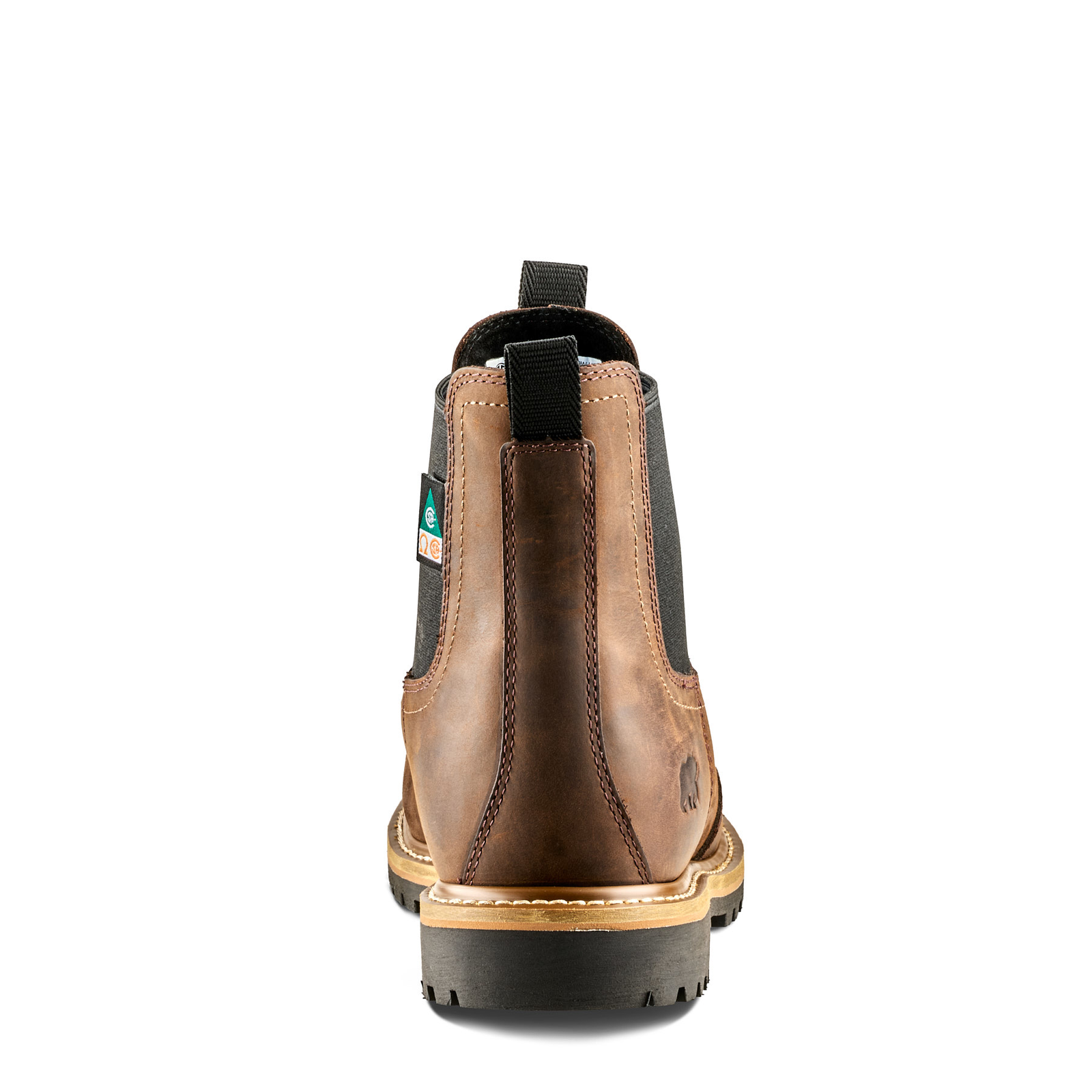 Kodiak Mens Lundbreck Chelsea Composite Toe Safety Work Boot