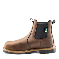 Kodiak Mens Lundbreck Chelsea Composite Toe Safety Work Boot