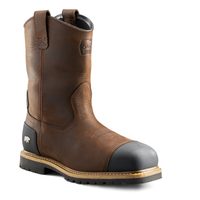 Kodiak Mens Lundbreck Shield Waterproof Composite Toe Wellington Work Boot