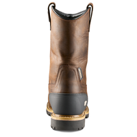 Kodiak Mens Lundbreck Shield Waterproof Composite Toe Wellington Work Boot