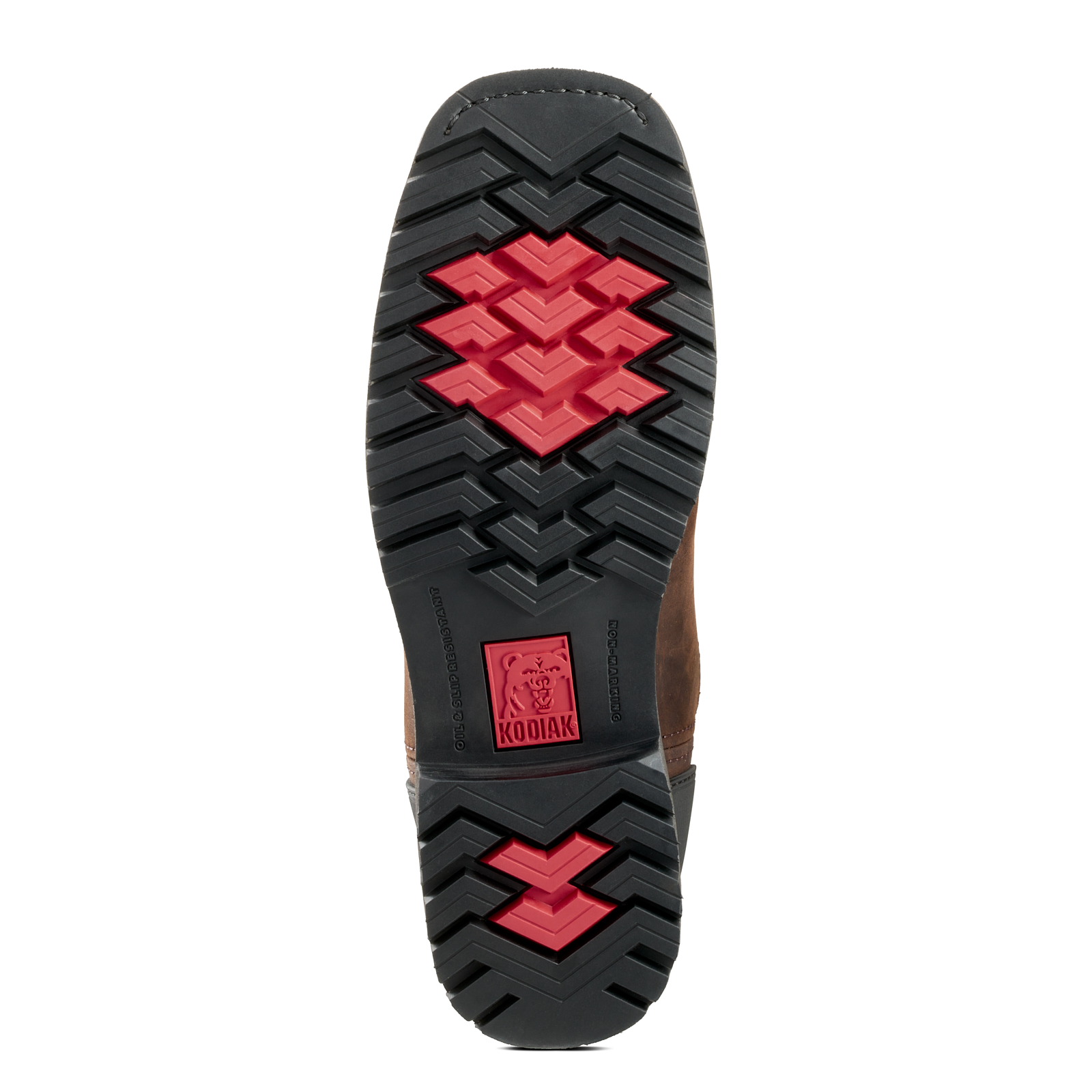 Kodiak Mens Lundbreck Shield Waterproof Composite Toe Wellington Work Boot