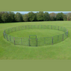 BORDER 50' ROUND PEN (15  X 10' PANEL AND 1 GATE)