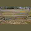 BORDER PANEL 10' GALVANIZED