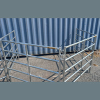 BORDER TRAVEL PANEL 6' LONG