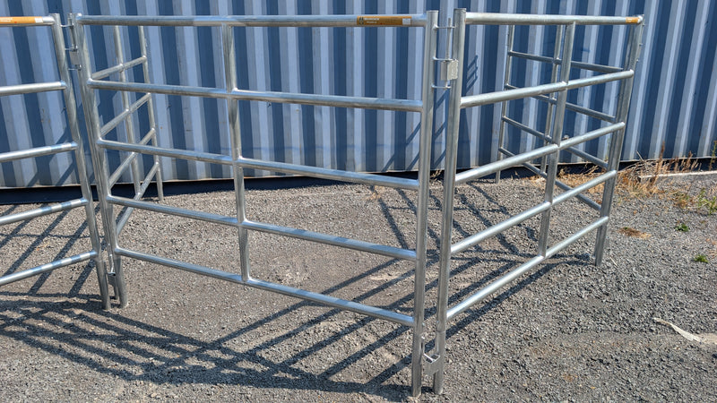 BORDER TRAVEL PANEL 6' LONG