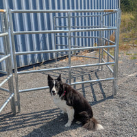 BORDER TRAVEL PANEL 6' LONG