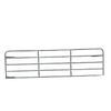 16' Galvanized 5-Bar BORDER Tube Gate