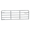 14' Galvanized 5-Bar BORDER Tube Gate