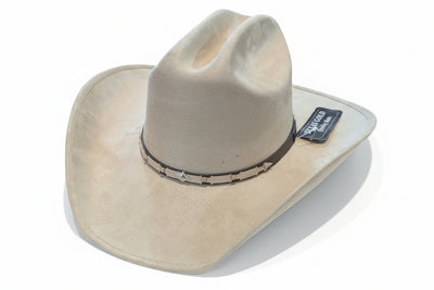 SUEDE MAVERICK COWBOY HAT