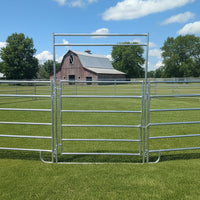 GATE for Border Ultimate & Durable Round Pen 6 Foot Tall