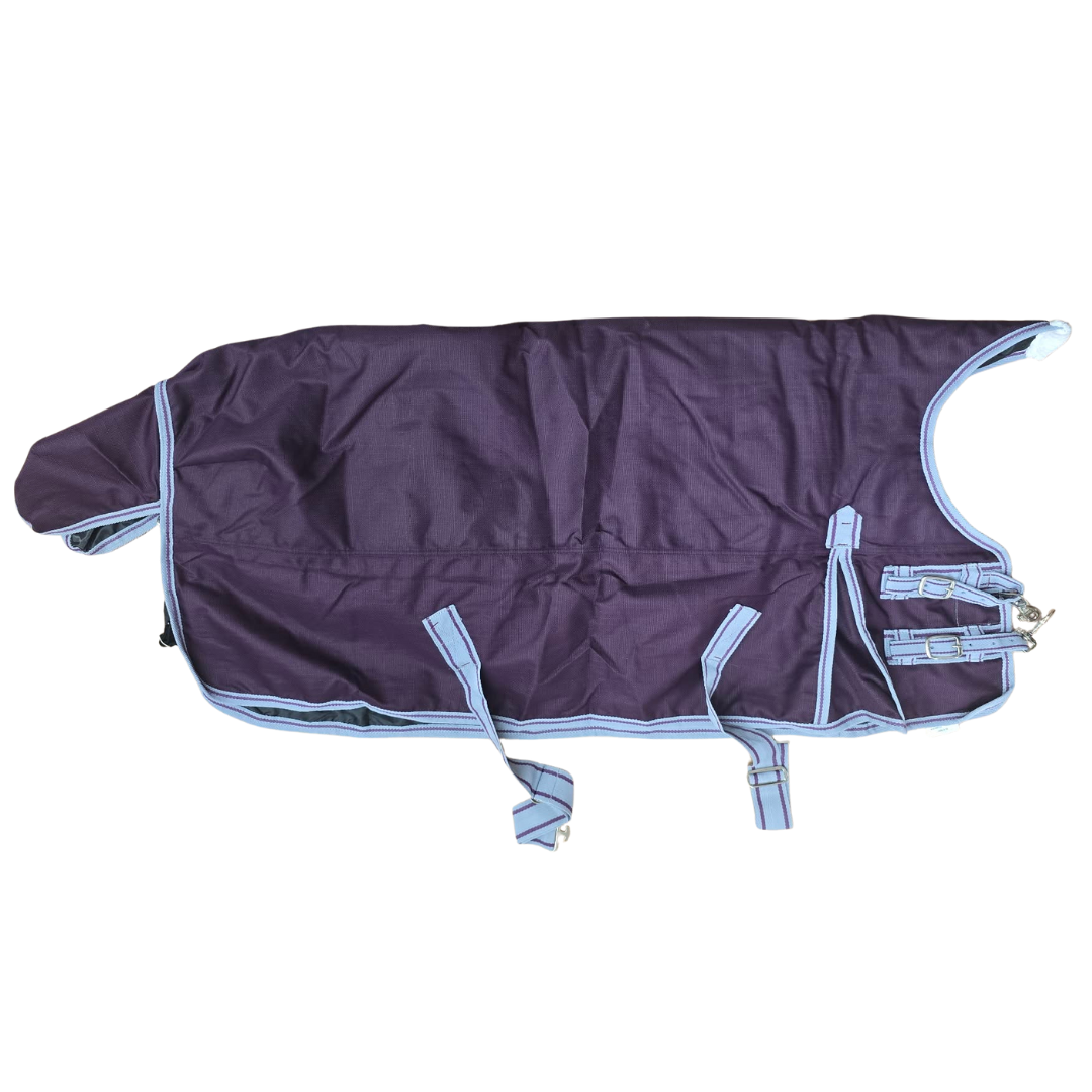 MINI/PONY HIGH NECK TURNOUT 1200D - 300GR