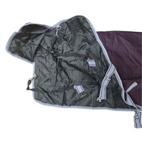 MINI/PONY HIGH NECK TURNOUT 1200D - 300GR