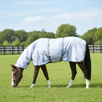 Combinaison de drap-housse nordique avec col et ventre