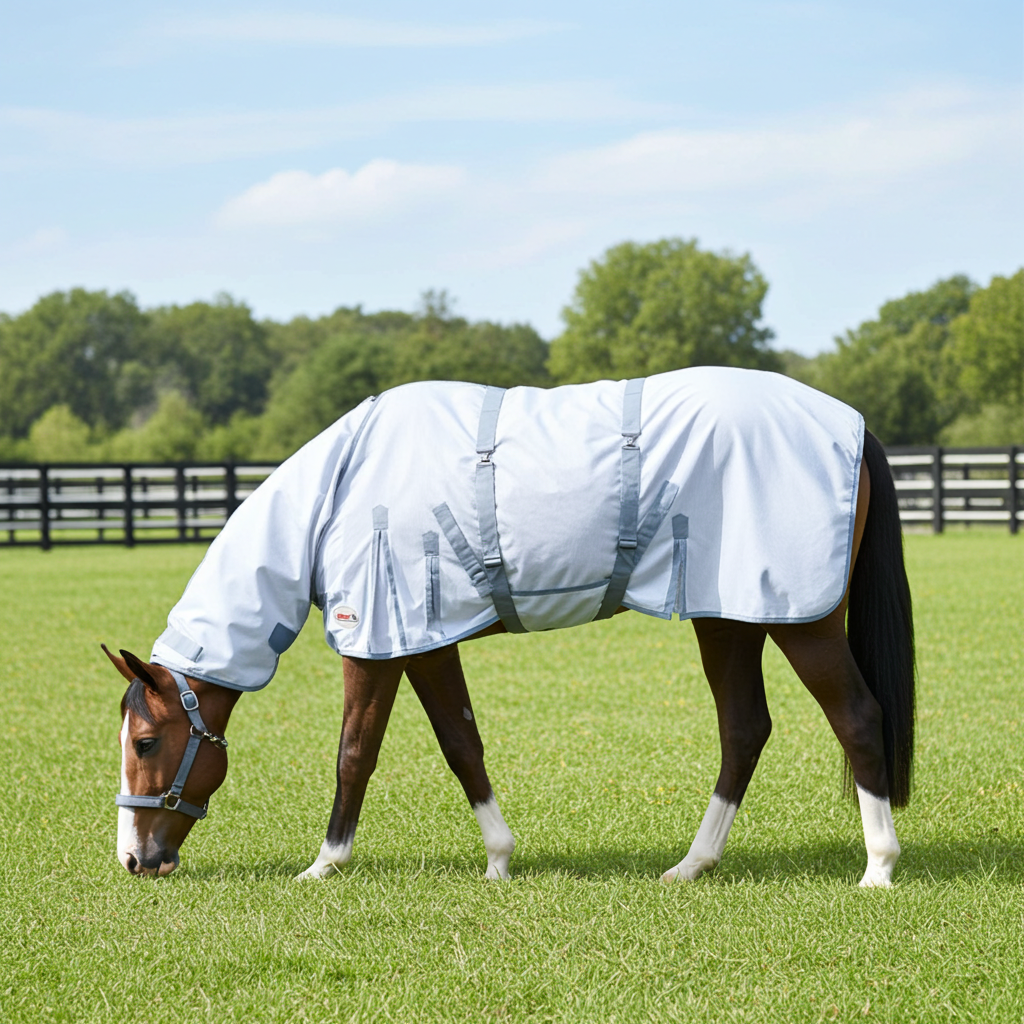 Combinaison de drap-housse nordique avec col et ventre