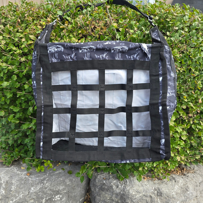 SAC À FOIN POUR REMORQUE