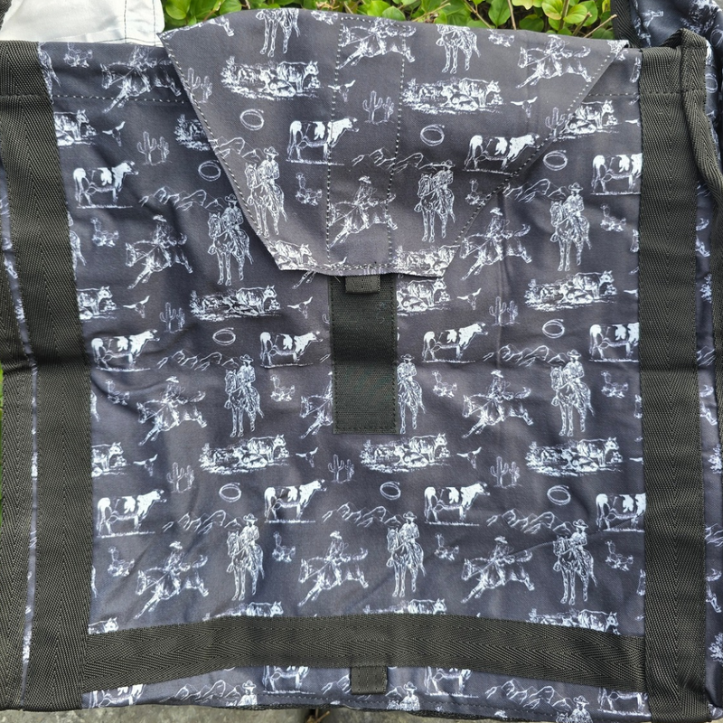 TRAILER HAY BAG