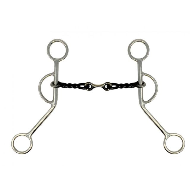 Stainless Steel Sweet Iron Bit with Dog Bone Mouth