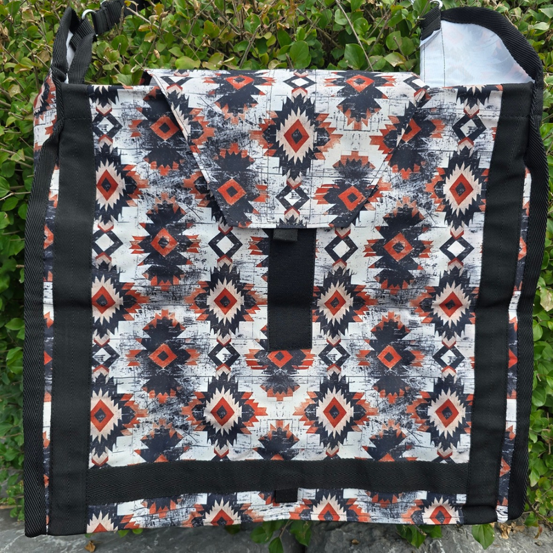 TRAILER HAY BAG