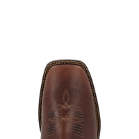 Durango Mens Shyloh Roasted Chestnut Leather 5" Chelsea Boot