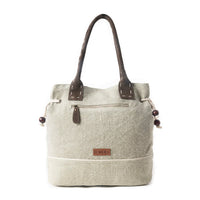 Myra Old Soul Tote Bag in Willow Ash