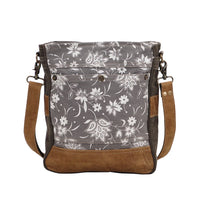 Myra Blossom Print Shoulder Bag