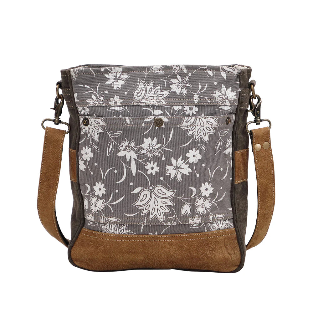 Myra Blossom Print Shoulder Bag