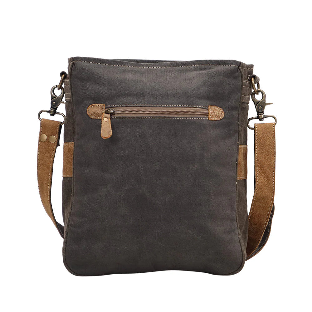 Myra Blossom Print Shoulder Bag