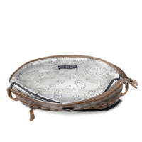 Myra Remarkable Canvas & Hairon Bag