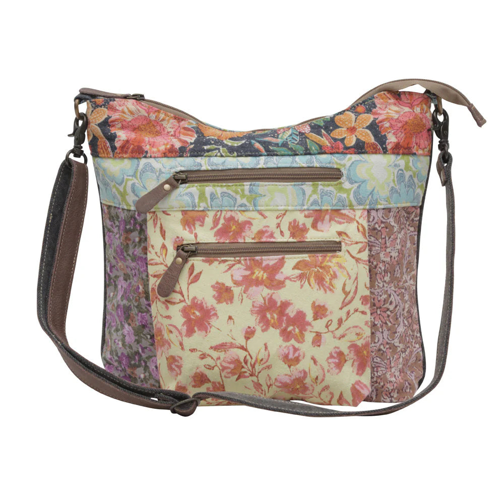 MYRA LE FLEUR ESSI SHOULDER BAG