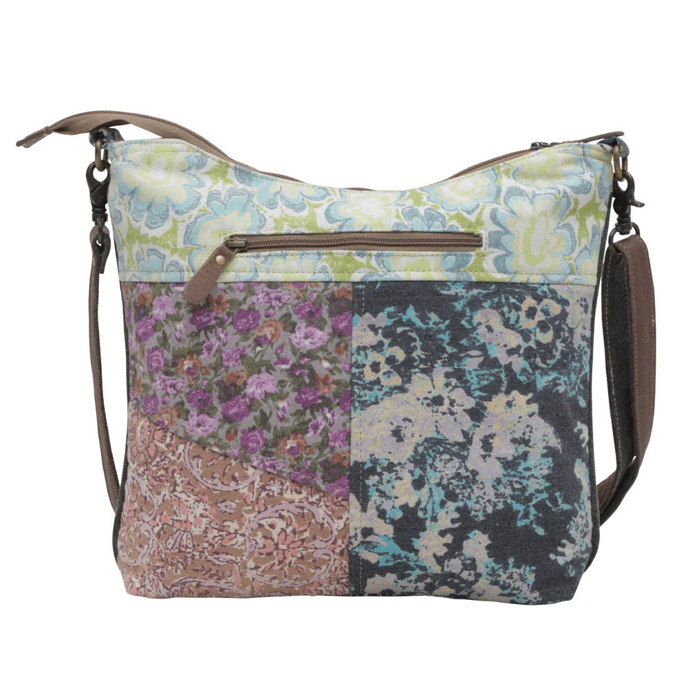 MYRA LE FLEUR ESSI SHOULDER BAG
