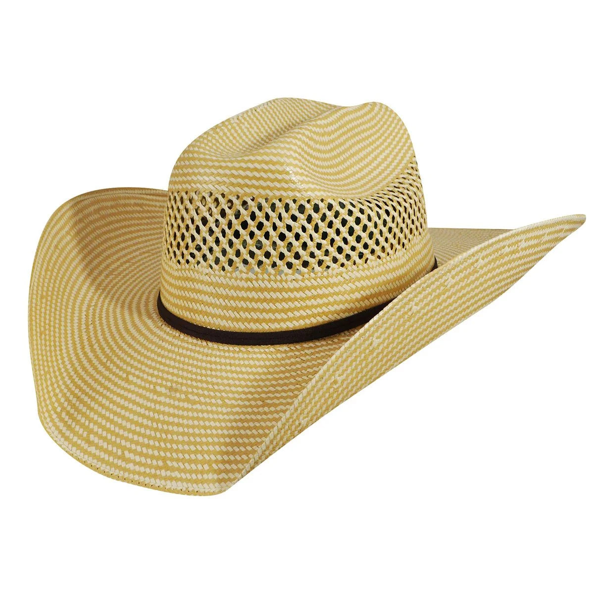 BAILEY CASSIUS STRAW COWBOY HAT - Clearance