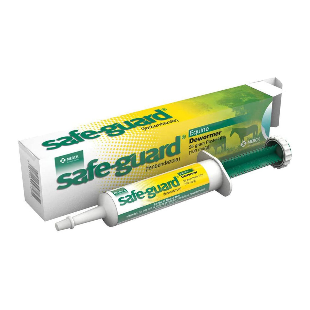 Safe Guard  De-Wormer