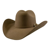 Tombstone 10 Stars Texan Wool East West Cowboy Hat - Nutria
