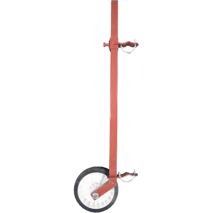 KIT DE ROUE POUR PORTAIL DE STYLE DIAMANT