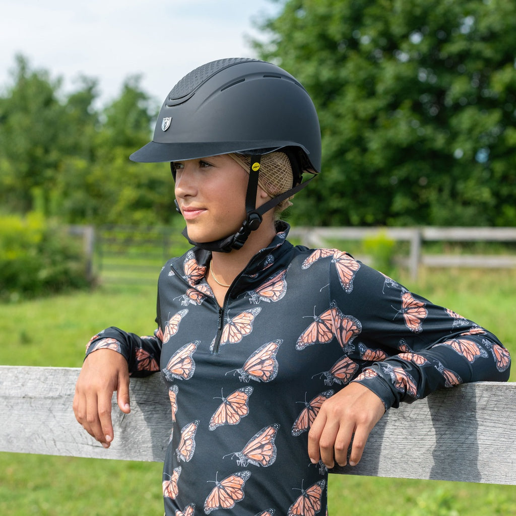 Tipperary Clover Helmet with Mips - Wide Brim
