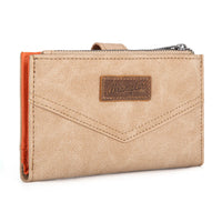 Wrangler Card Holder Bi-Fold Wallet