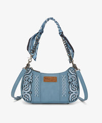 Wrangler Braided Desert Paisley Handbag Collection