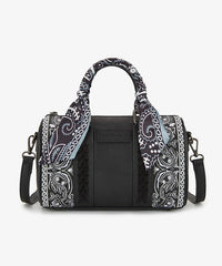 Wrangler Desert Paisley Boston Bag