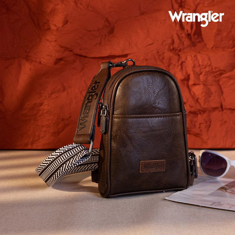 WRANGLER SLING BAG/CHEST BAG