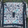TRAILER HAY BAG